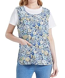 Nanxson Women Cobbler Apron with 2 Patch