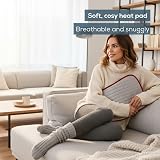 Beurer HK Comfort Heat Pad Heated Pad 100W 44x33cm 3 Temp Settings view 2