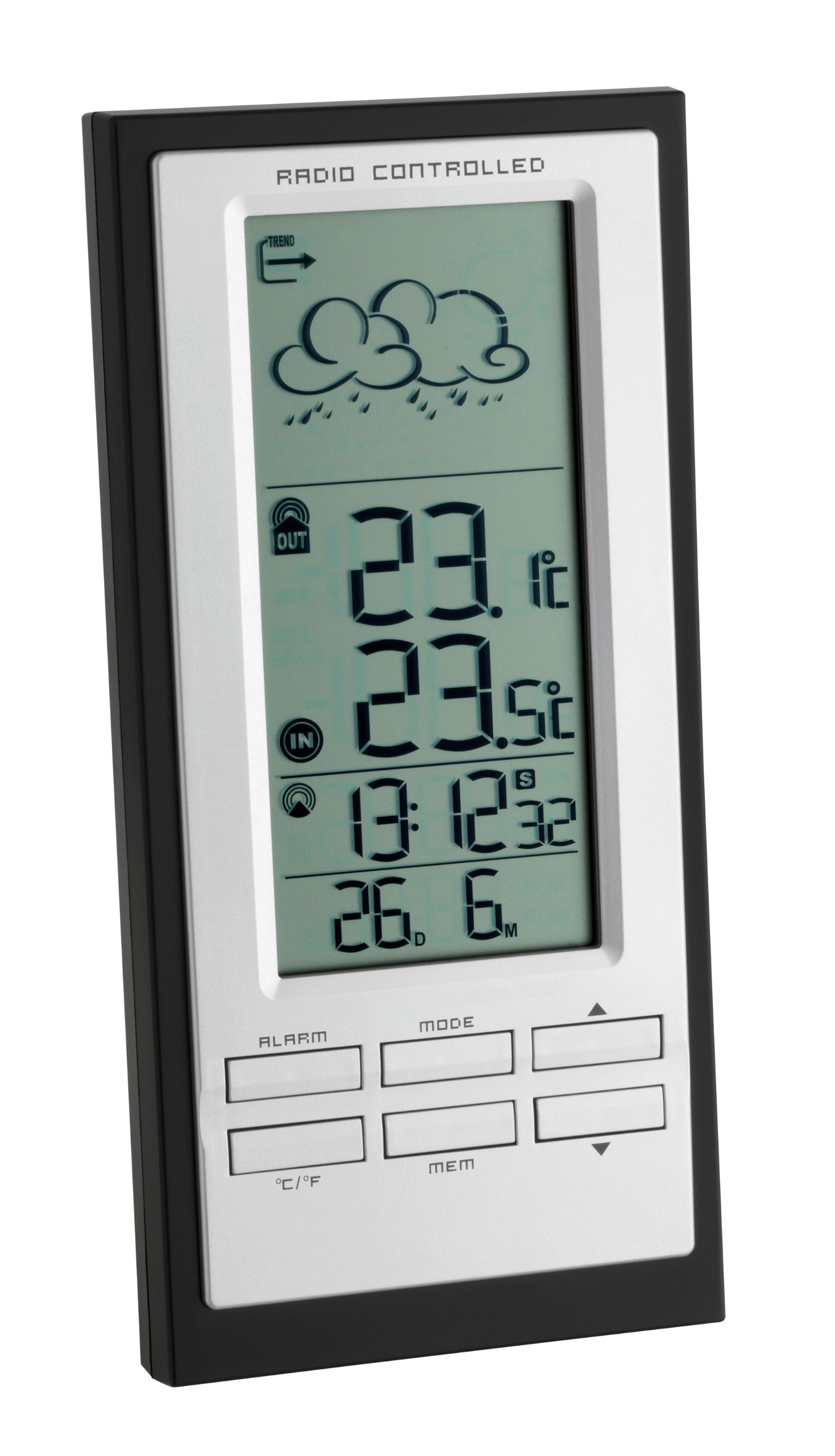 TFA 35.1094 Accent Wireless Weather Station