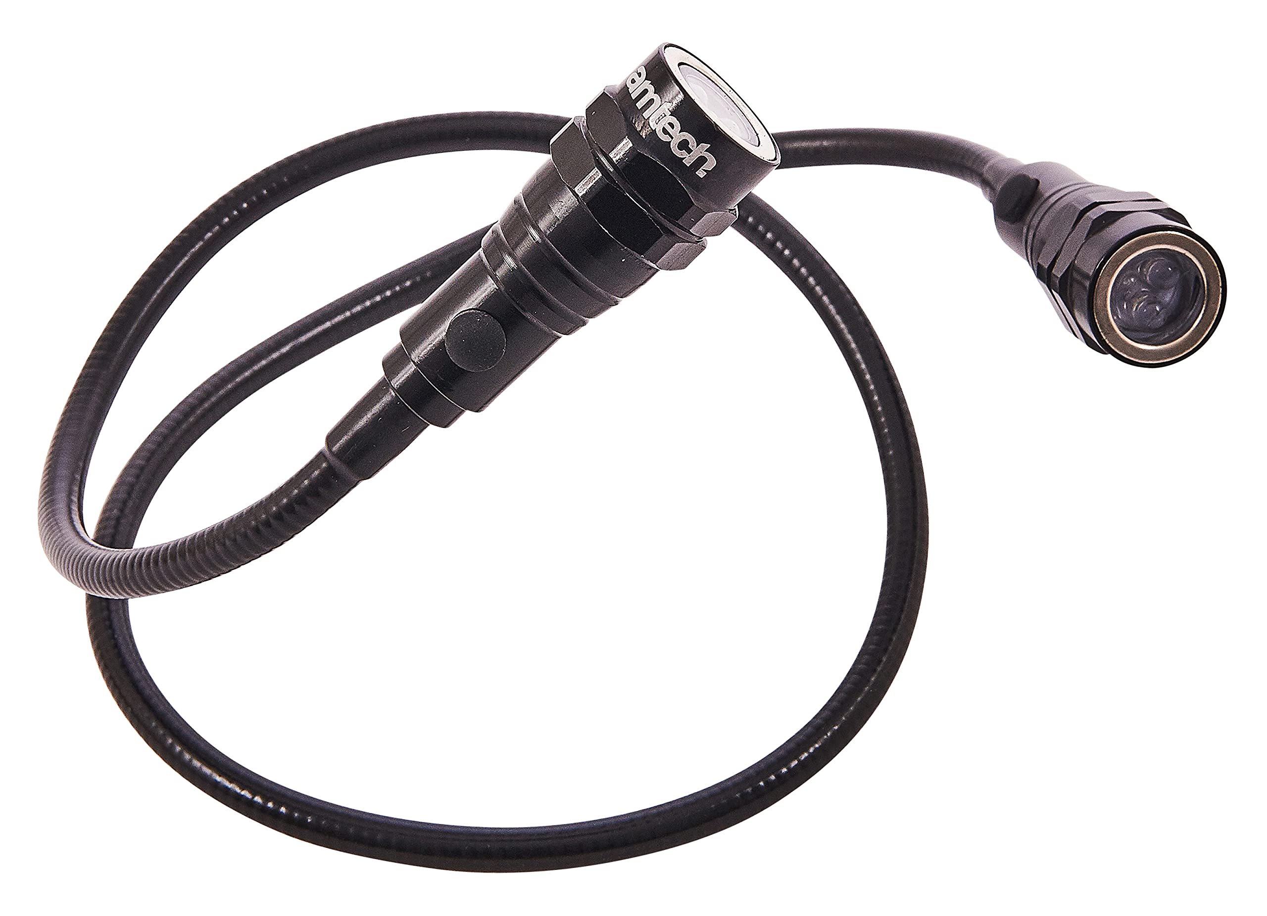 Am-Tech S8190 Twin LED Flexi Worklight, Multi-Colour