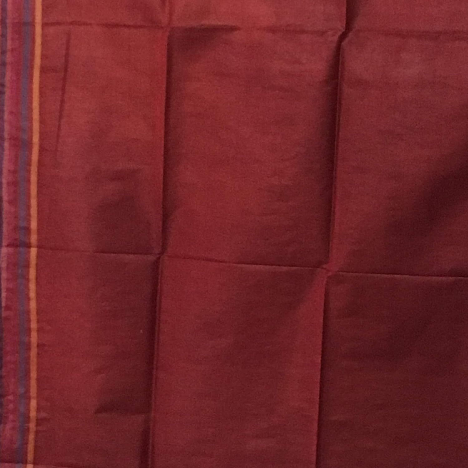 mwah women's viscose dupatta (maroon)