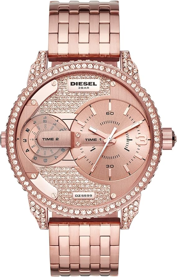 Venta \u003e horloge dames diesel \u003e en stock