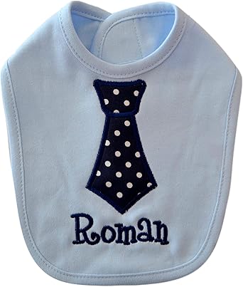custom baby bibs embroidered
