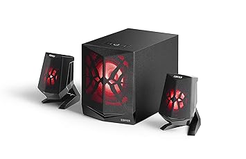edifier speakers 2.1