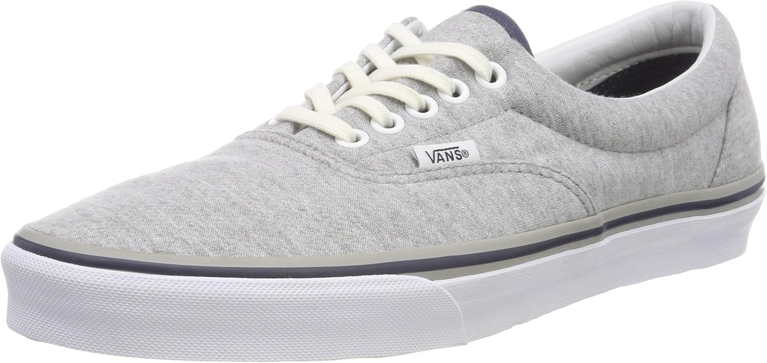 vans grey era trainers
