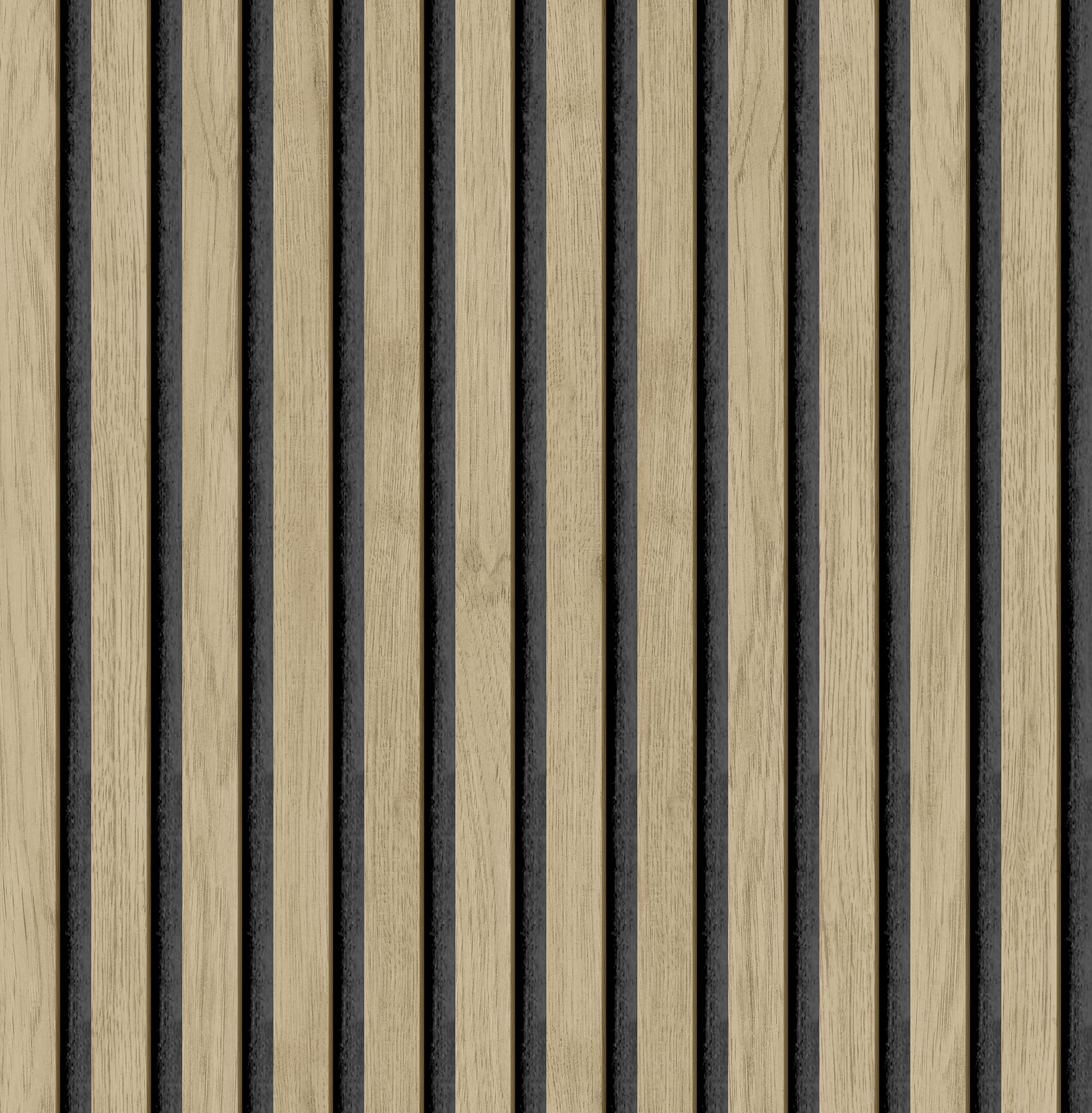 NuWallpaper NUWALL 2022 (SW) Slat Wood Oak