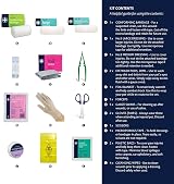Reliance Medical Pet First Aid Kit for Dogs and Cats | Portable Rip-Stop Bag view 7