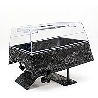 portable reptile enclosure