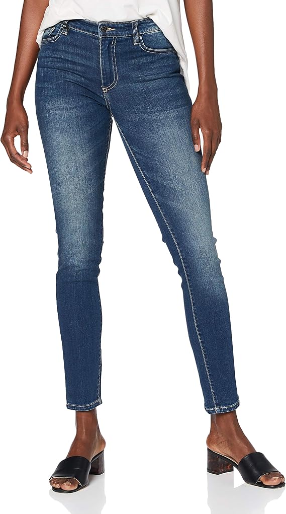 Armani Exchange Women's Jeans Amazon.co.uk Clothing