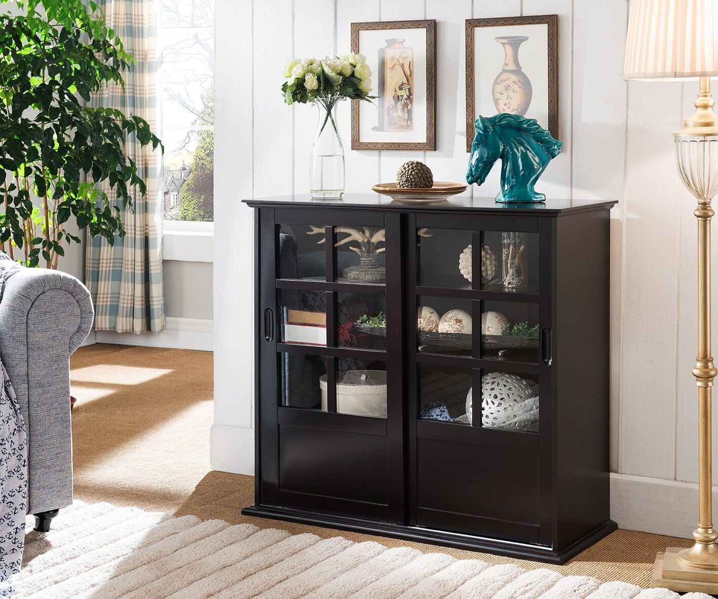 Best China Wood Storage Cabinet