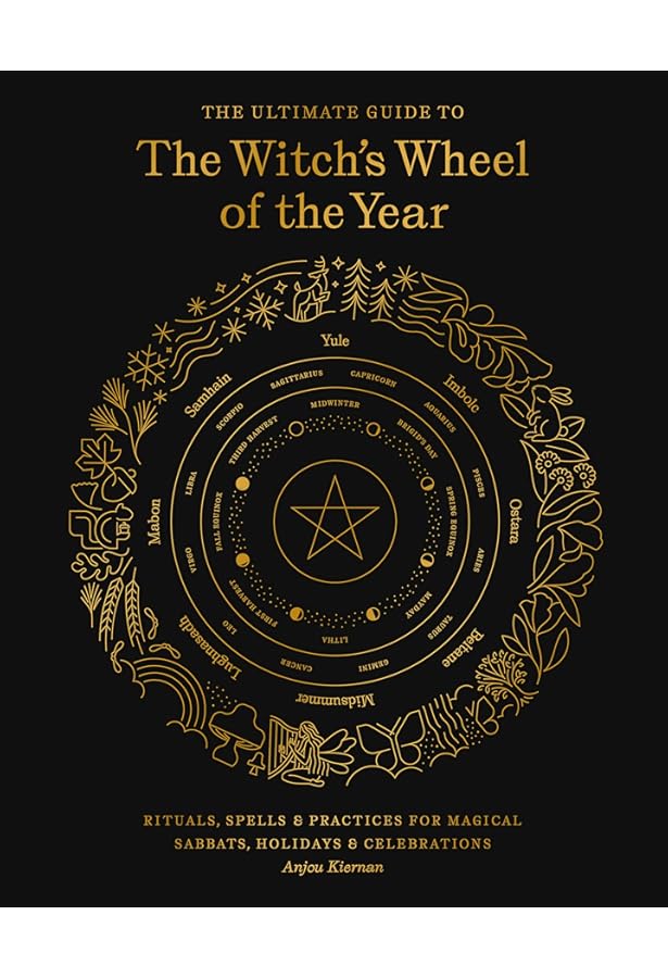 Fertility candle with complete guide