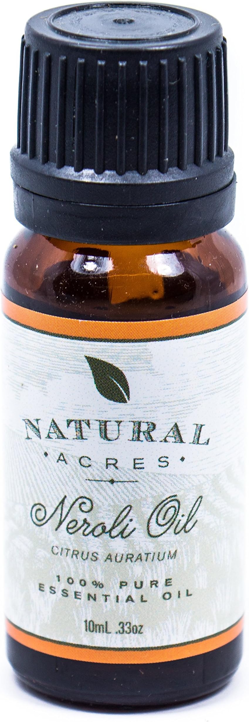 Natural Acres Neroli Essential Oil 100% Pure Therapeutic Grade Neroli Oil for Aromatherapy, Healthy Skin, Massage and Relaxation