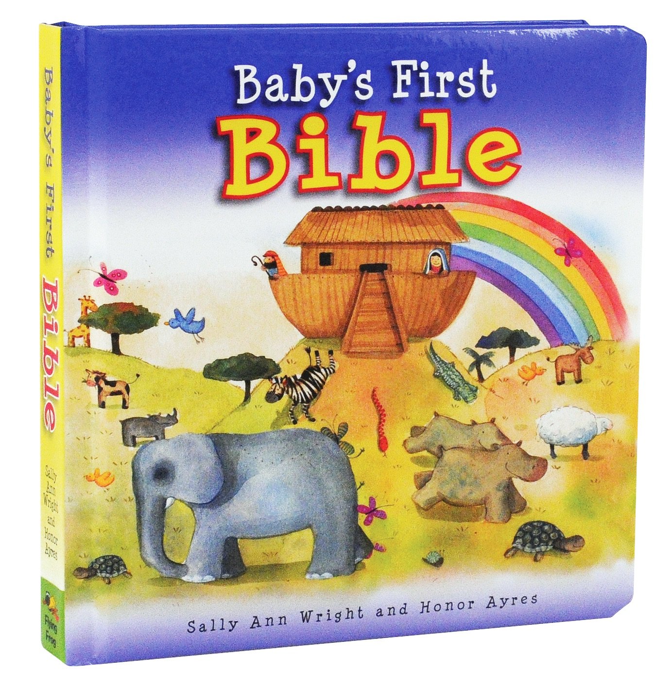 baby's first bible
