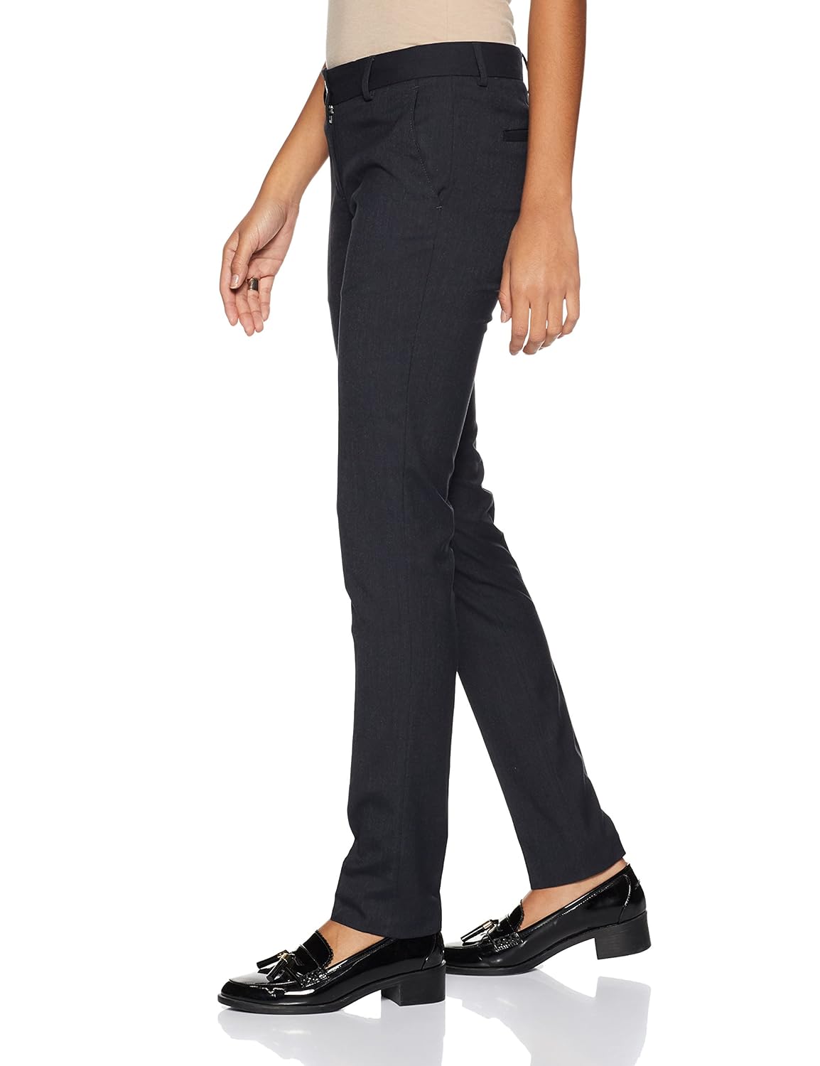 van heusen women trouser suit