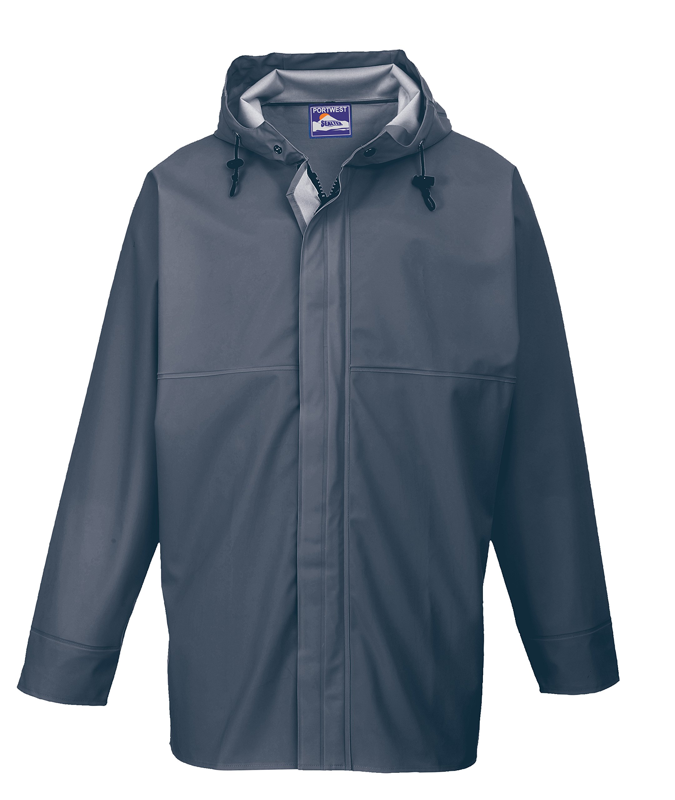 Portwest Sealtex Ocean Jacket, Size: M, Colour: Navy, S250NARM