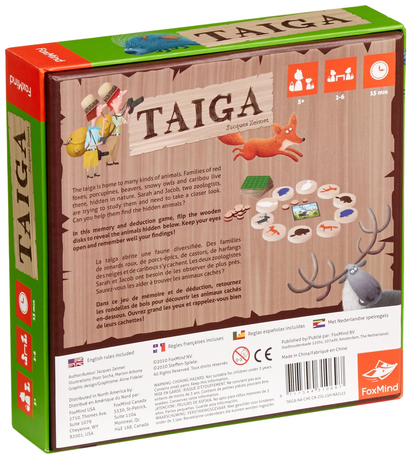 Taiga - 