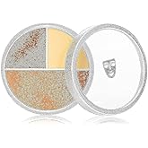 Kryolan Ultra Foundation Trio - Model D