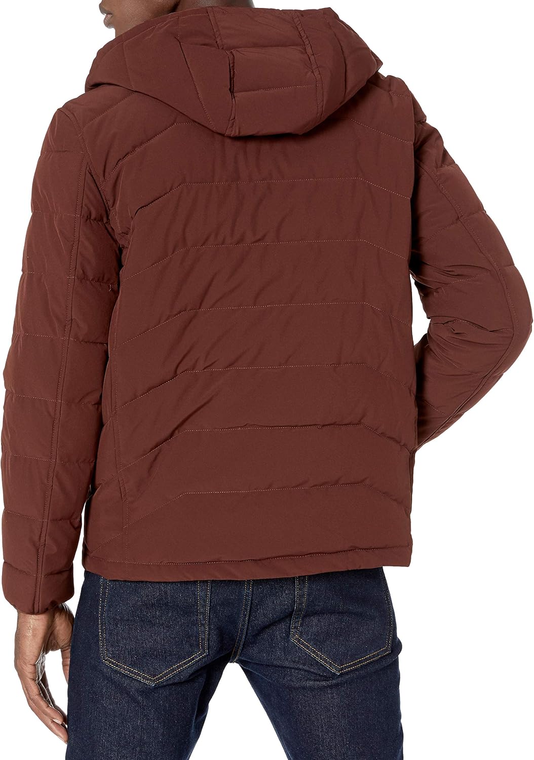 Marc New York by Andrew Marc Men's Claxton Down Jacket at  Men’s Clothing store