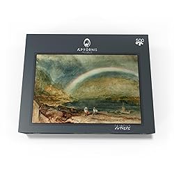 MyPuzzle The Rainbow: Osterspai and Filsen