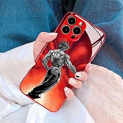 Akatxezy Yuujirou Hanma Yujiro Japanese Anime Role