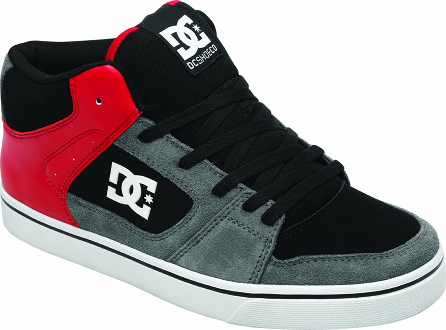 best way to lace dc shoes