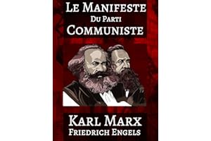 Le Manifeste du Parti communiste (Illustrated) (French Edition)