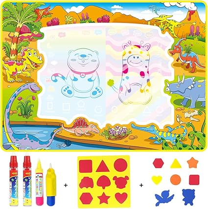 coolplay water drawing mat