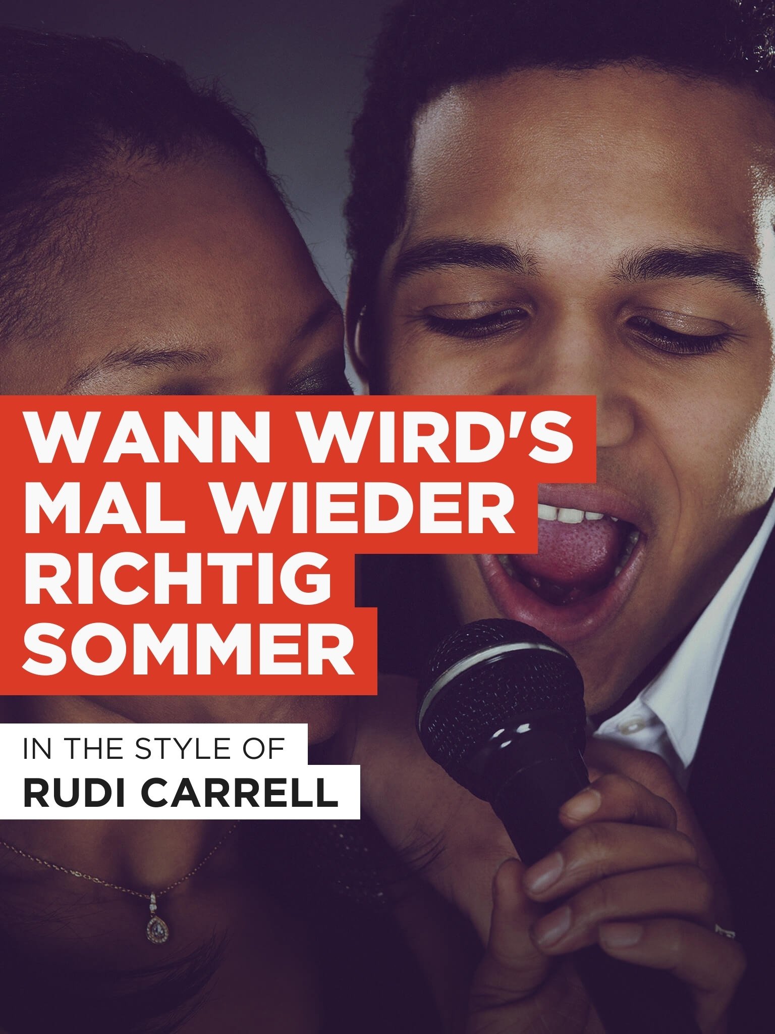 Watch Wann Wird S Mal Wieder Richtig Sommer In The Style Of Rudi