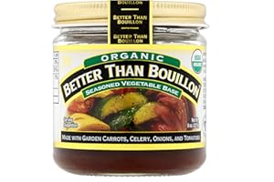Better Than Bouillon, Vegetable Base, Organic, 8 oz. by Better Than Bouillon
