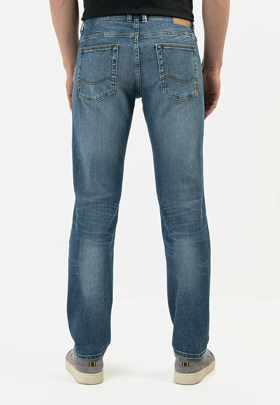488885/9D07 Jeans, Blu, 48/50 IT (35W/34L) Uomo