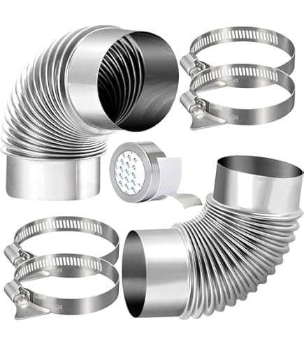 Concentric 90 Degree Adjustable Elbow