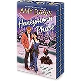 Honeymoon Phase: A Marriage-of-Convenience Romantic Comedy for Fans of Witty Banter and Friends-to-Lovers Tropes (Mountain Men Matchmaker, 3)