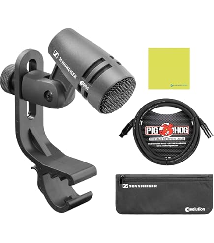 Amazon.com: Sennheiser Professional E 604 Compact Dynamic Cardioid