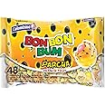 Colombina Bon Bon Bum Lollipops Tropical Passion Fruit Flavor, 48 Count (Pack of 1)