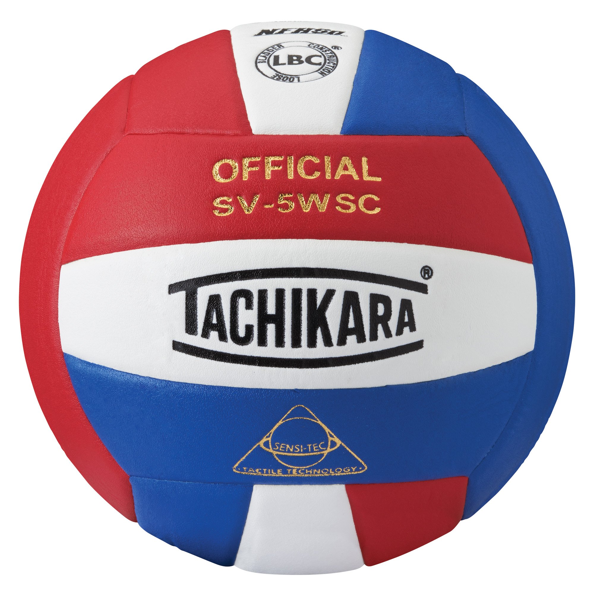 Tachikara® SV-5WSC Indoor Volleyball (EA)