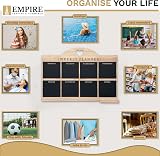 Empire Weekly Planner and Menu Board Wood Wall Mounted 5pc Pack view 4
