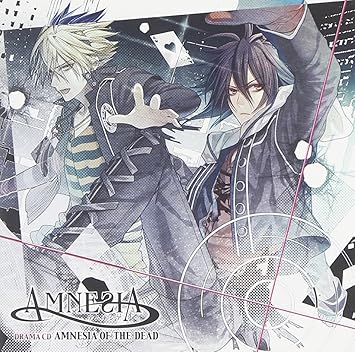 Game Music Drama Cd Amnesia Drama Cd Amazon Com Music
