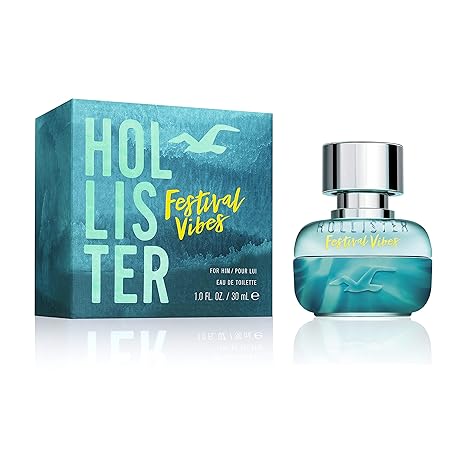 Festival Vibes 100 Ml.