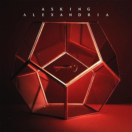 Asking Alexandria - Alone In A Room (New Track) (2017)