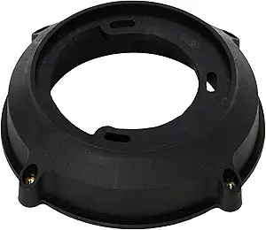 MSD Ignition 74563 Black Pro Cap Replacement Base (Pro Mag)