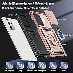 LeYi for Note 20 Ultra Phone Case, Samsung Note 20