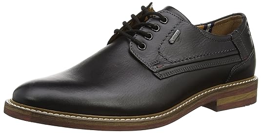 FRETZ men Andrew Herren Derby Schnürhalbschuhe