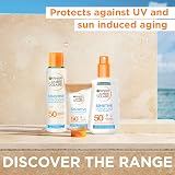 Garnier Ambre Solaire SPF50+ Sensitive Sun Spray Water Resistant 150ml view 8