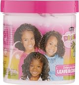 African Pride Dream Kids Olive Miracle Detangling Leave-In Conditioner 425g view 2