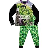 Marvel Boys' The Incredible Hulk Pajamas