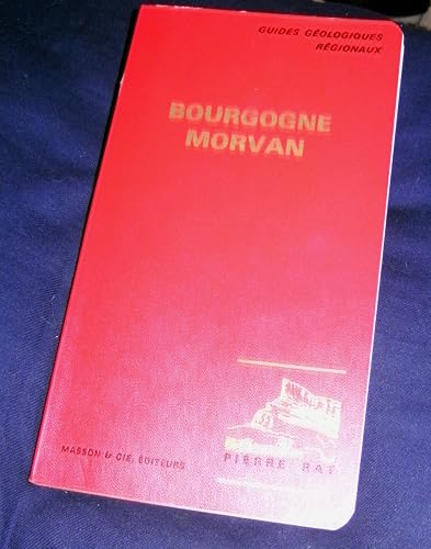 Download Bourgogne, morvan PDF