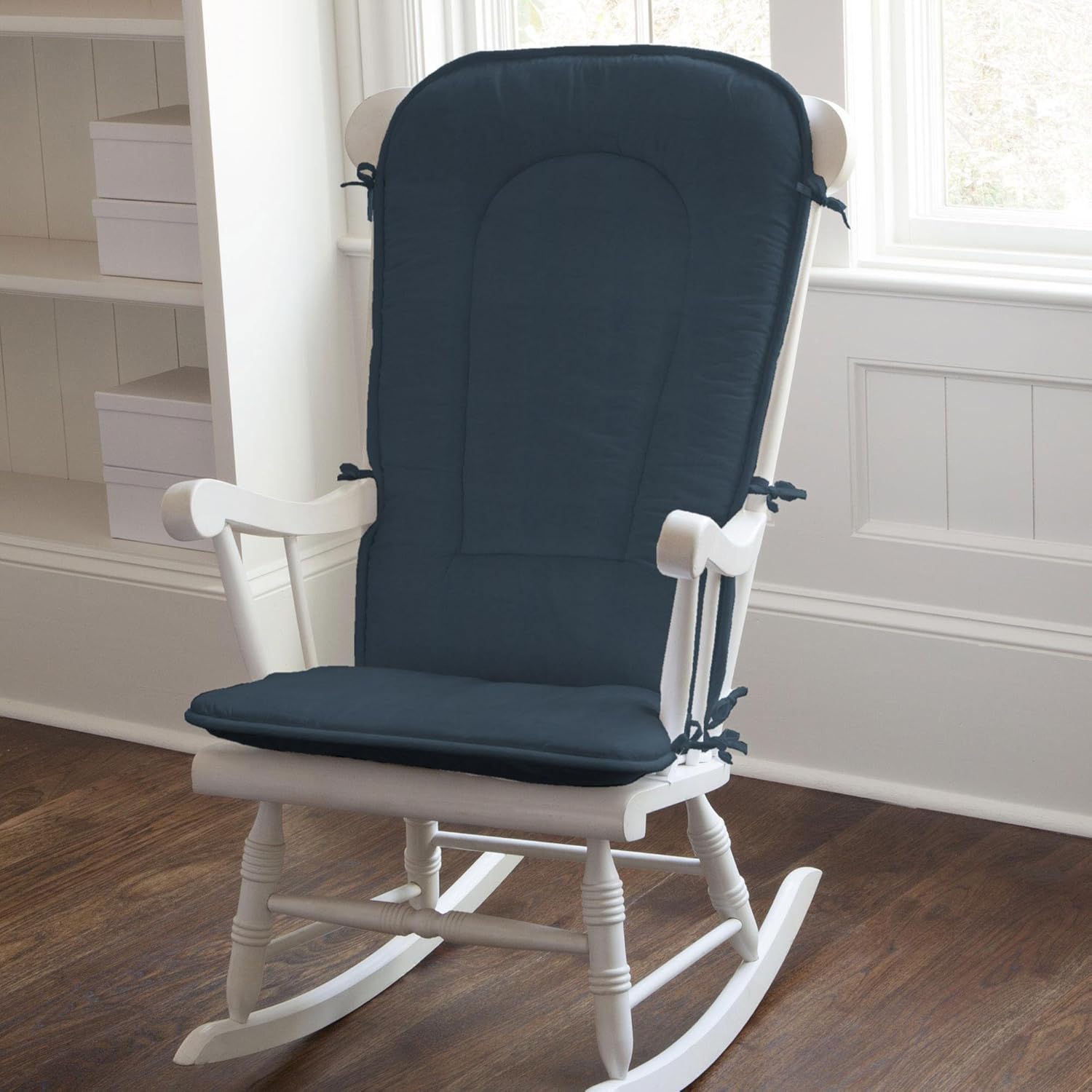 Best carousel design rocking chair pads