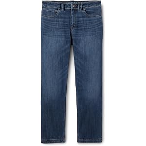 Duluth Trading Co Men's Ballroom Double Flex Relaxed Fit Jean