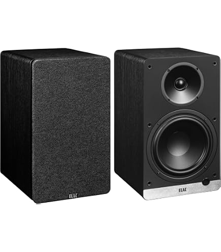 Amazon.com: ELAC DCB41-OR - Debut ConneX 4.5