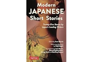 Modern Japanese Short Stories: Twenty-Five Stories by Japan's Leading Writers